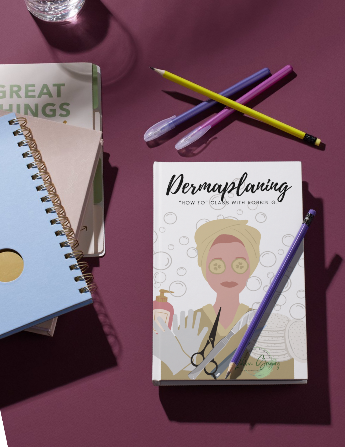 Dermaplaning Class 2025