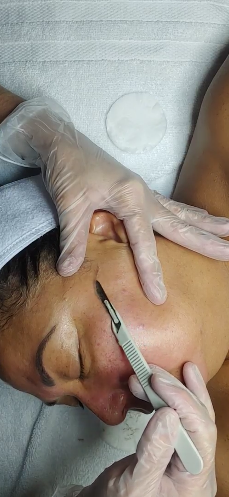Dermaplaning Class 2025