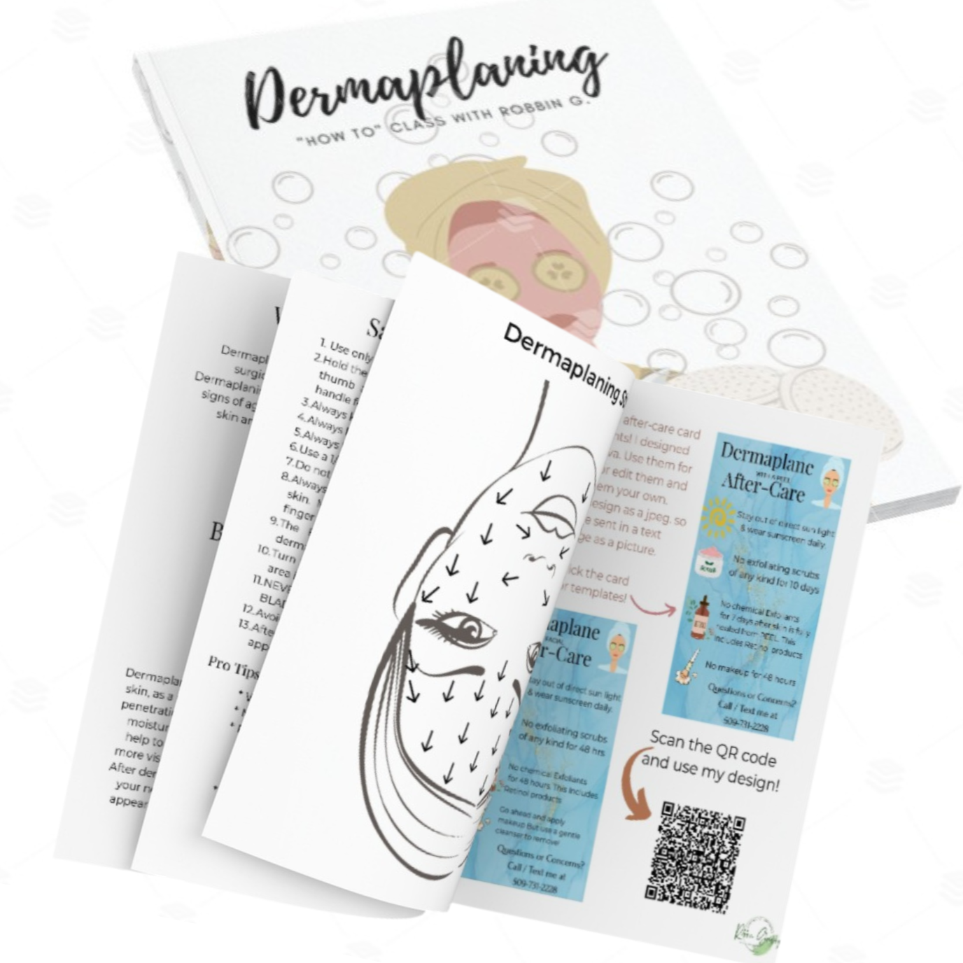 Dermaplaning Class 2025