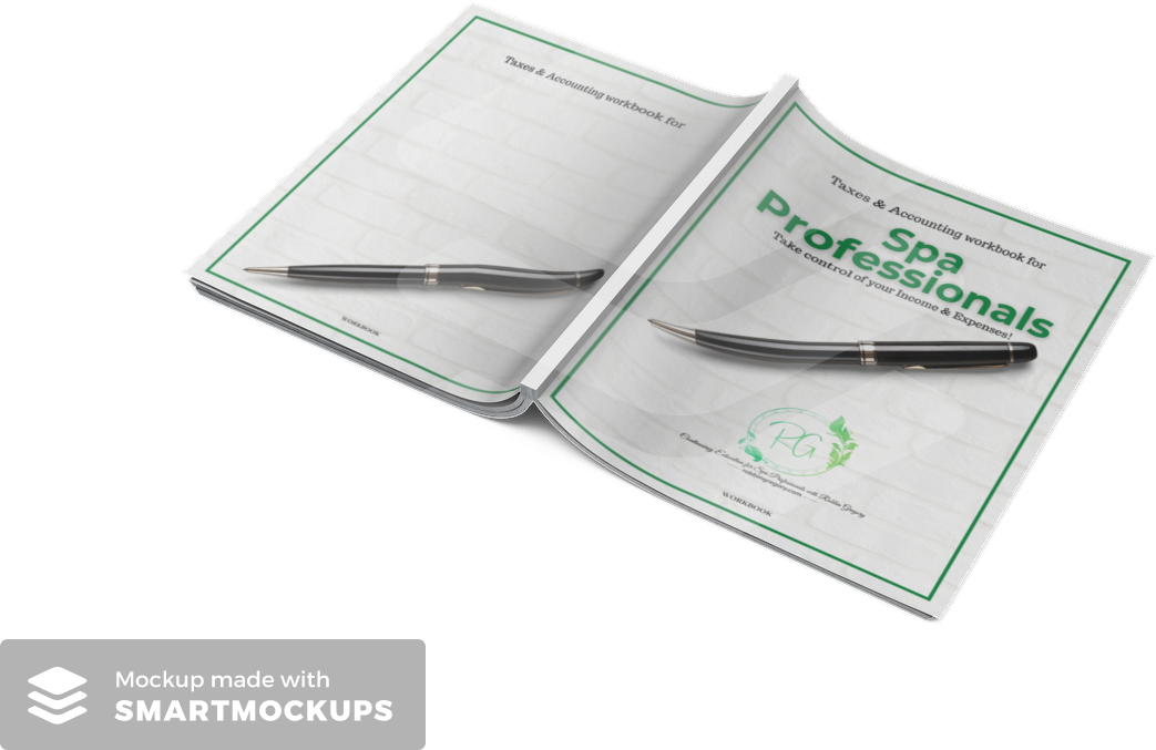 7 page Tax Worksheets set for Expenses & Income! Be ready for Year End!